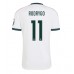 Real Madrid Rodrygo Goes #11 Domácí Dres 2026-27 Krátkým Rukávem